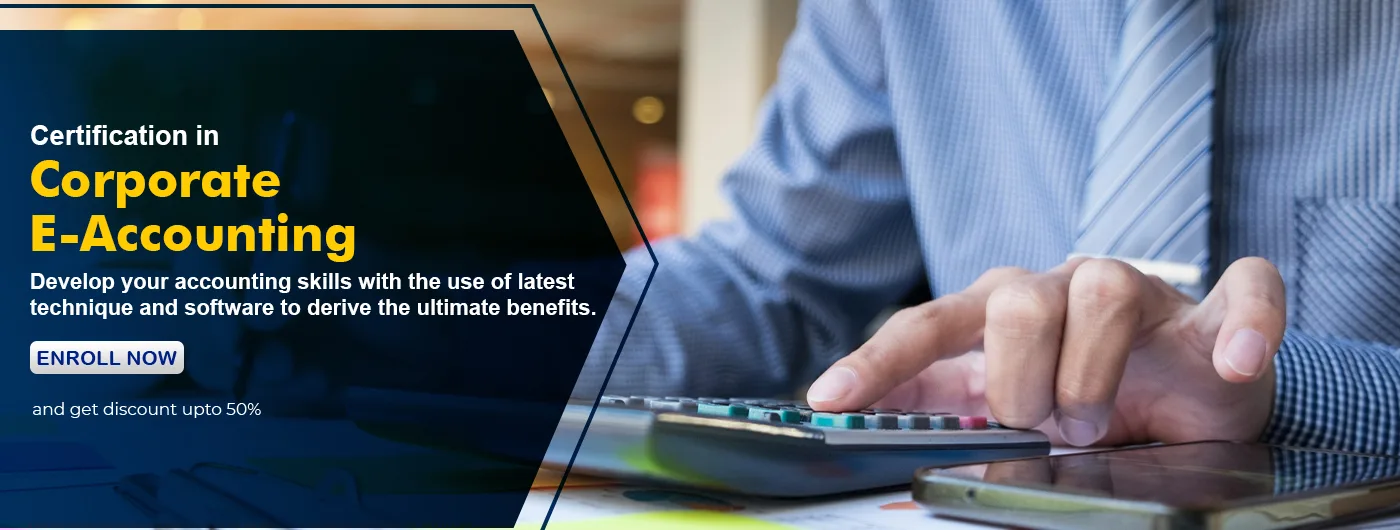 corporate e-accounting course