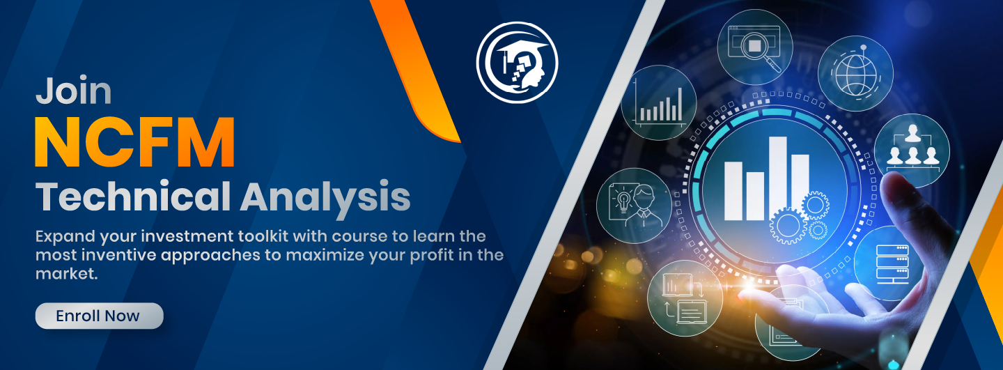 NCFM technical analysis module