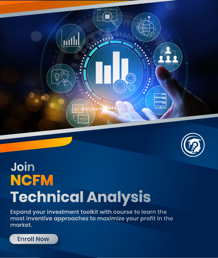 NCFM technical analysis