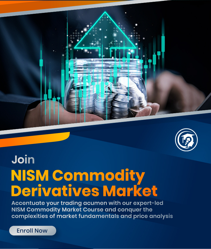 NISM Commodity derivative