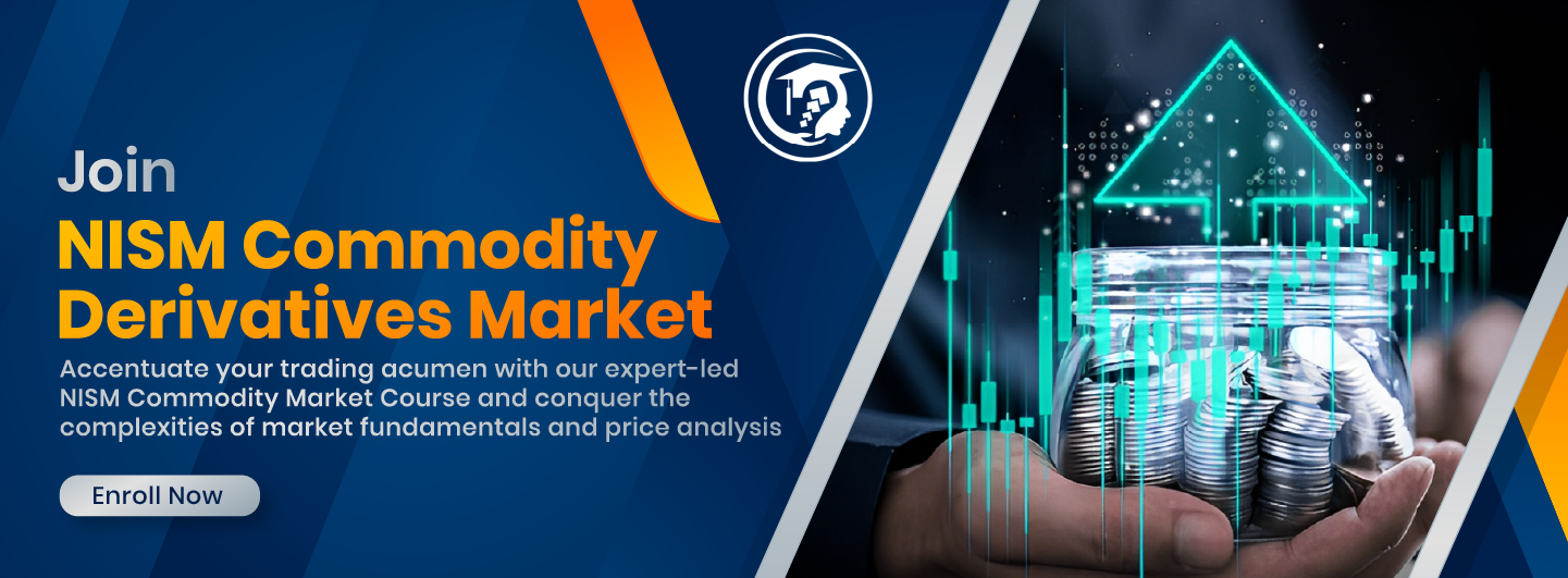 NISM Commodity derivative module