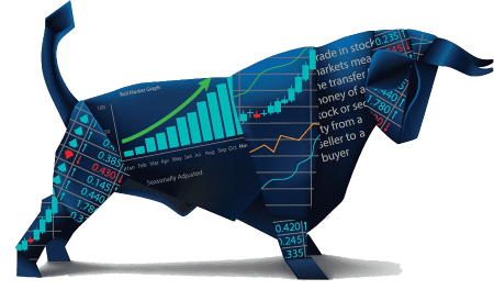stock market bull and bears