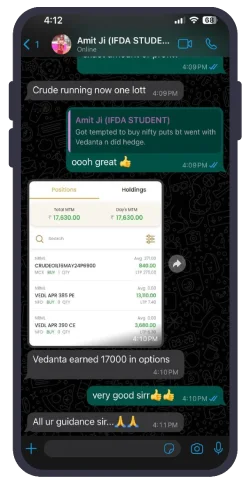 option trading in banknifty