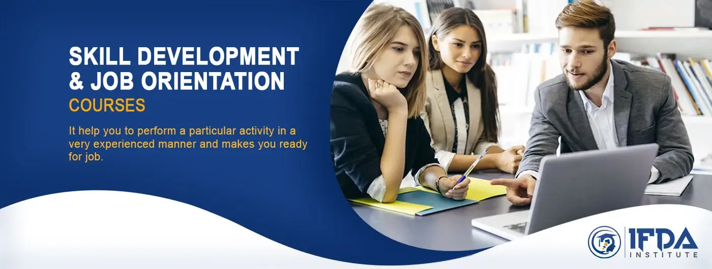 Best Computer Training Institute in Delhi - IFDA Institute