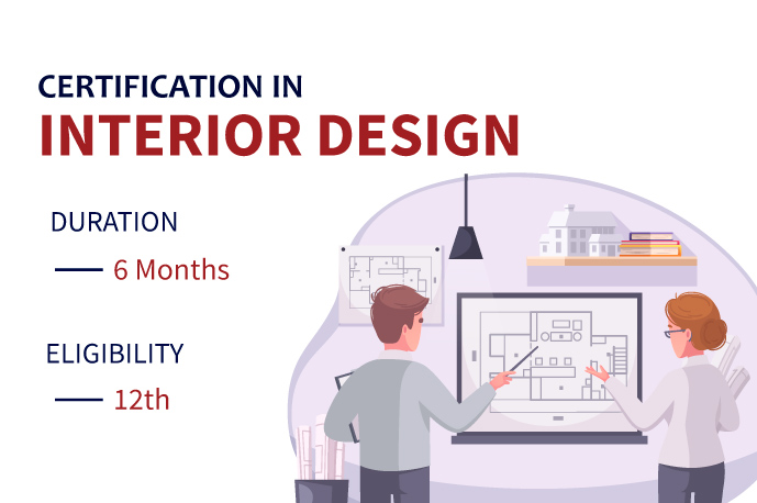 Interior design course